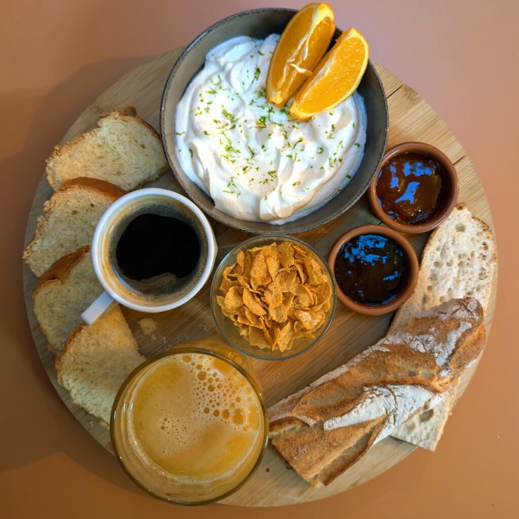 petit déjeuner triwin